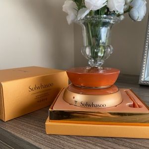 Sephora: Sulwhasoo Concentrated Ginseng Renewing cream